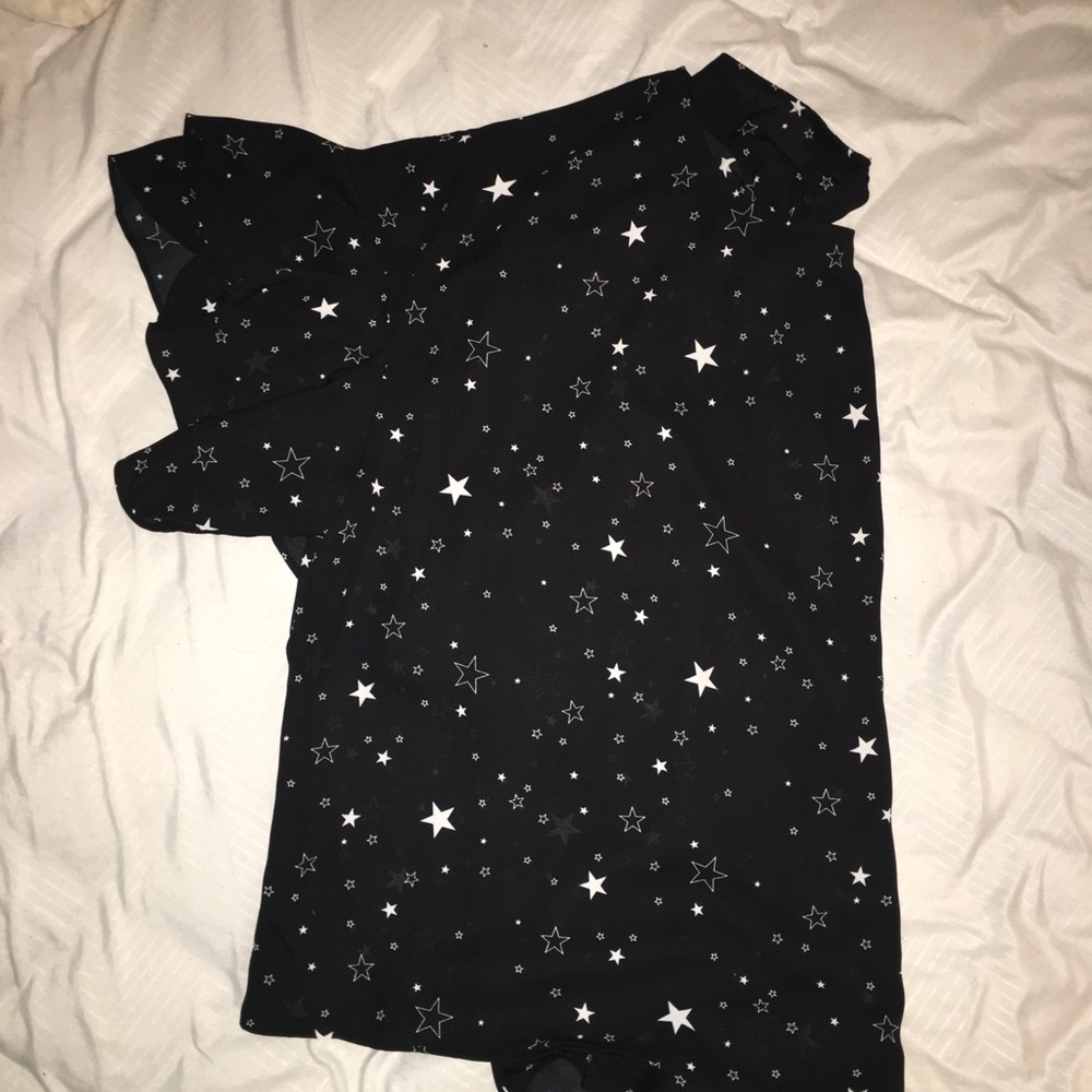 Black Star Top